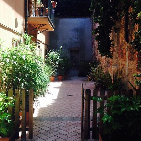Hotel Mood-Siro Comi Pavía Exterior foto