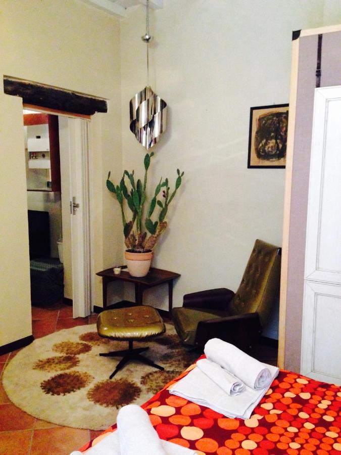 Hotel Mood-Siro Comi Pavía Habitación foto