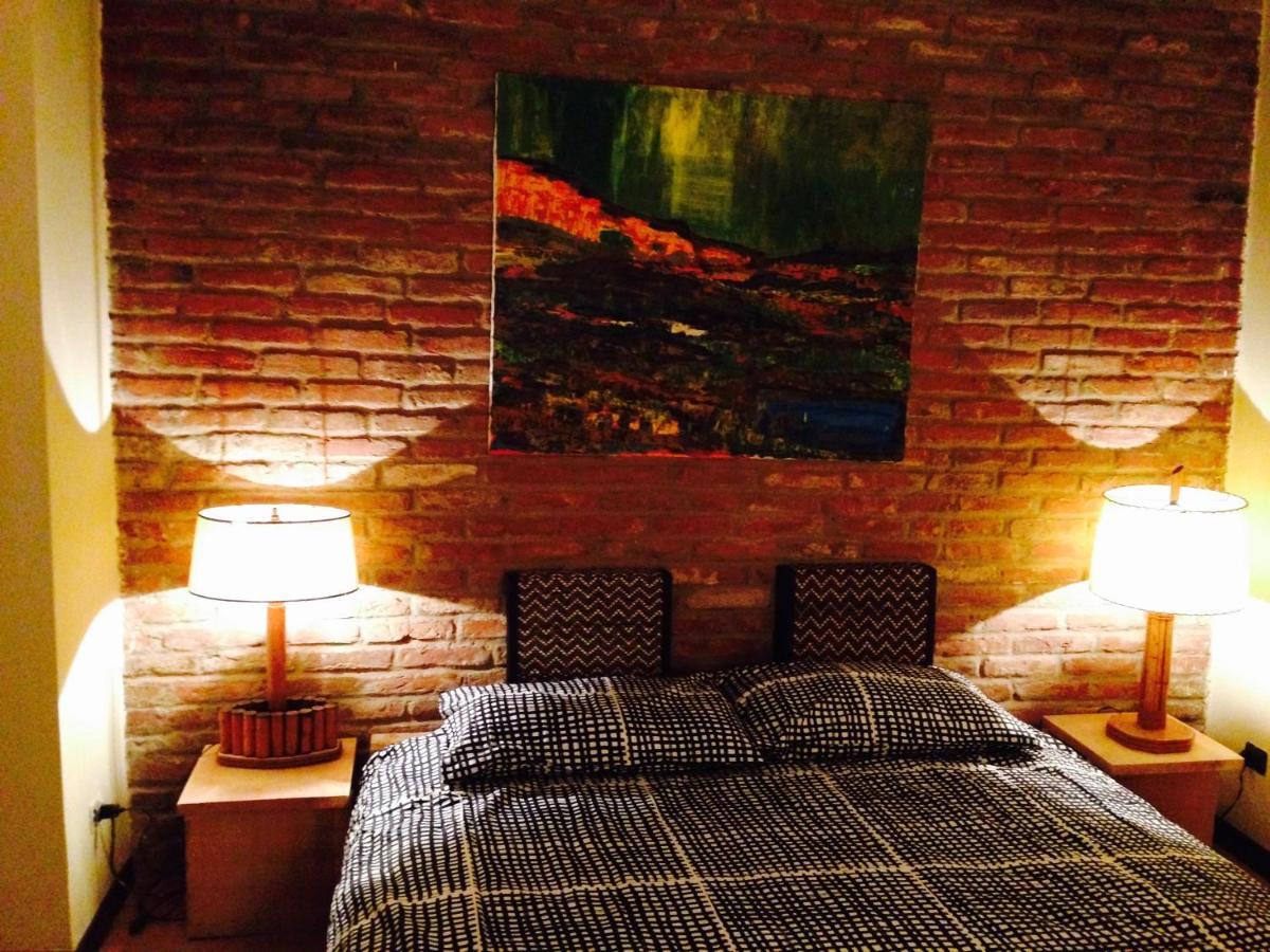 Hotel Mood-Siro Comi Pavía Habitación foto